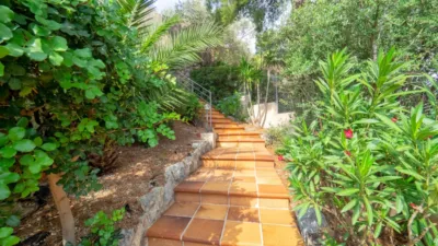 Villa in Sóller photo 28