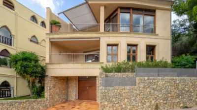 Villa in Sóller photo 29