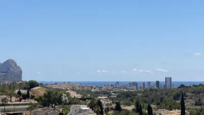 Casa – Puebla de Arenoso, Los Calpes - Vista 2