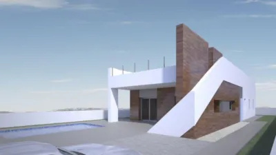 Casa – Aspe - Vista 2