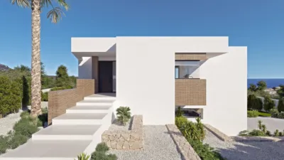 Casa – la Marina Alta - Vista 5