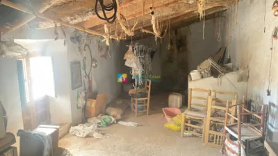 Rustic finca in Albox photo 20