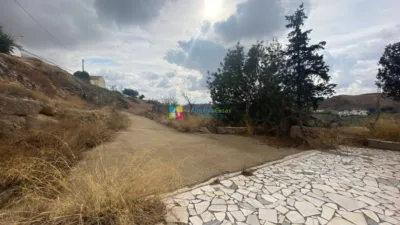 Rustic finca in Albox photo 22
