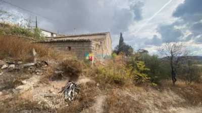 Rustic finca in Albox photo 24