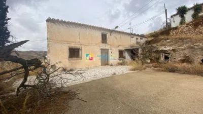 Rustic finca in Albox photo 25