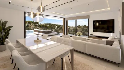 Casa - Vista 3