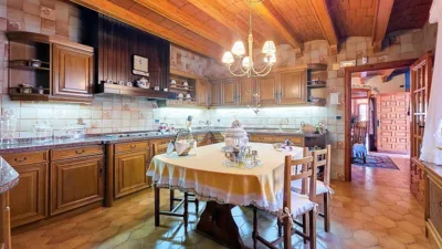 Chalet in Elda photo 11