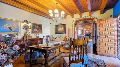 Chalet in Elda photo 13