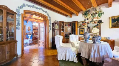 Chalet in Elda photo 14