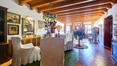 Chalet in Elda photo 15