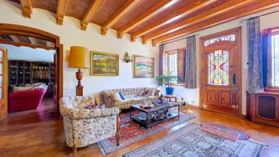 Chalet in Elda photo 17