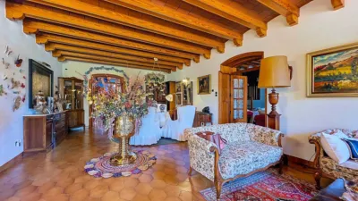 Chalet in Elda photo 18