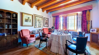 Chalet in Elda photo 19