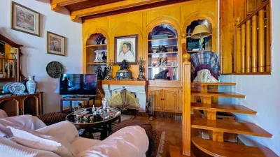 Chalet in Elda photo 21