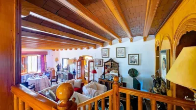 Chalet in Elda photo 22