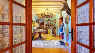 Chalet in Elda photo 24