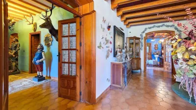 Chalet in Elda photo 25