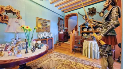 Chalet in Elda photo 26