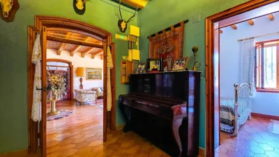 Chalet in Elda photo 27