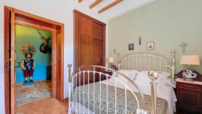 Chalet in Elda photo 28