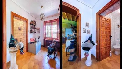 Chalet in Elda photo 33