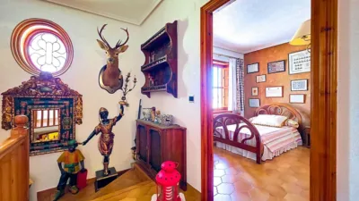 Chalet in Elda photo 35