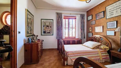 Chalet in Elda photo 38