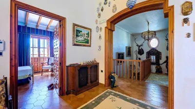 Chalet in Elda photo 39