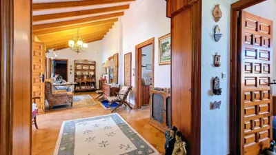Chalet in Elda photo 40