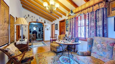 Chalet in Elda photo 43