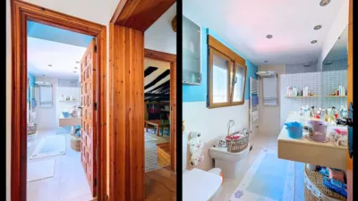 Chalet in Elda photo 45