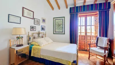 Chalet in Elda photo 47