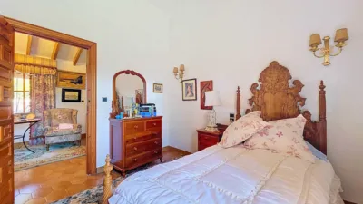 Chalet in Elda photo 48
