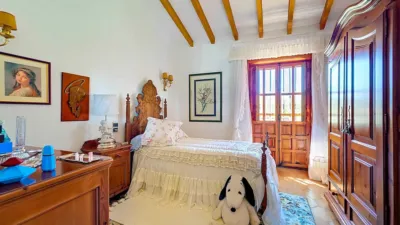 Chalet in Elda photo 49