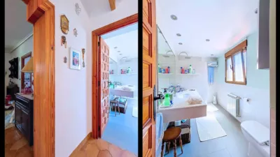 Chalet in Elda photo 50