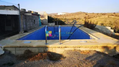 Rustic Finca in Huércal-Overa photo 3