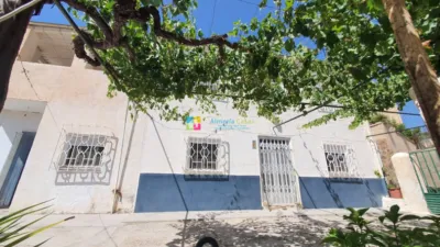 Rustic Finca in Huércal-Overa photo 2