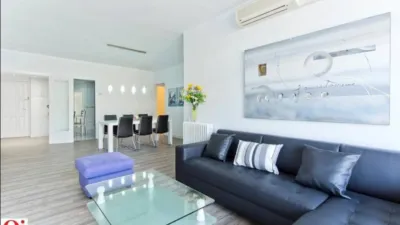 Apartamento en alquiler en Barcelona Capital - Imagen 2