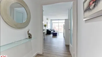 Apartamento en alquiler en Barcelona Capital - Imagen 4