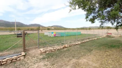 Rustic Finca in Oria photo 20