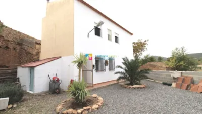 Rustic Finca in Oria photo 22