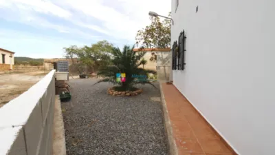Rustic Finca in Oria photo 24