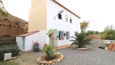 Rustic Finca in Oria photo 2