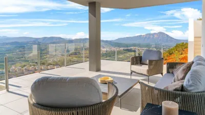 Casa – la Marina Alta - Vista 4