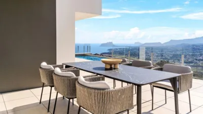 Casa – la Marina Alta - Vista 5