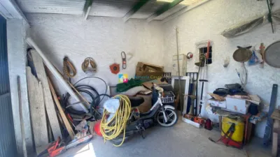 Rustic Finca in Oria photo 17