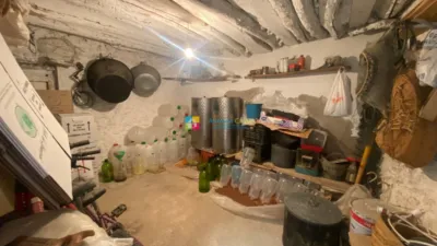 Rustic Finca in Oria photo 18