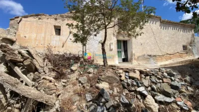 Rustic Finca in Oria photo 19
