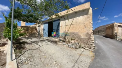 Rustic Finca in Oria photo 2