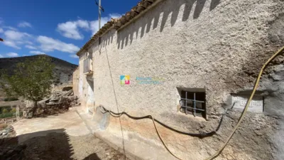 Rustic Finca in Oria photo 33